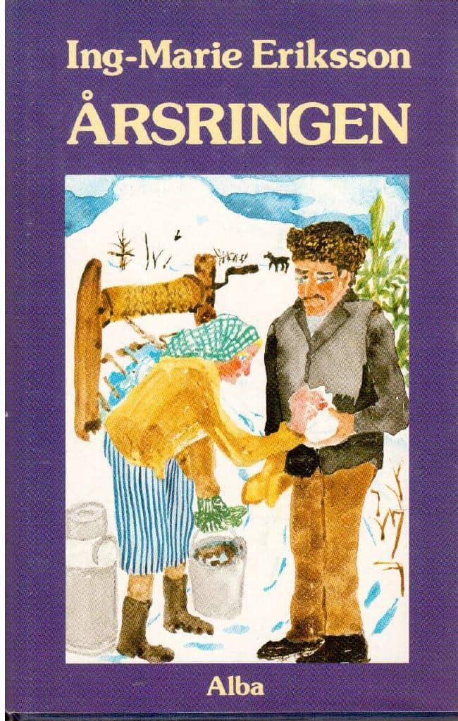Ing-Marie Eriksson : Årsringen