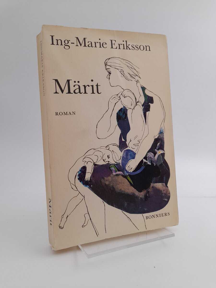 Ing-Marie Eriksson : Märit