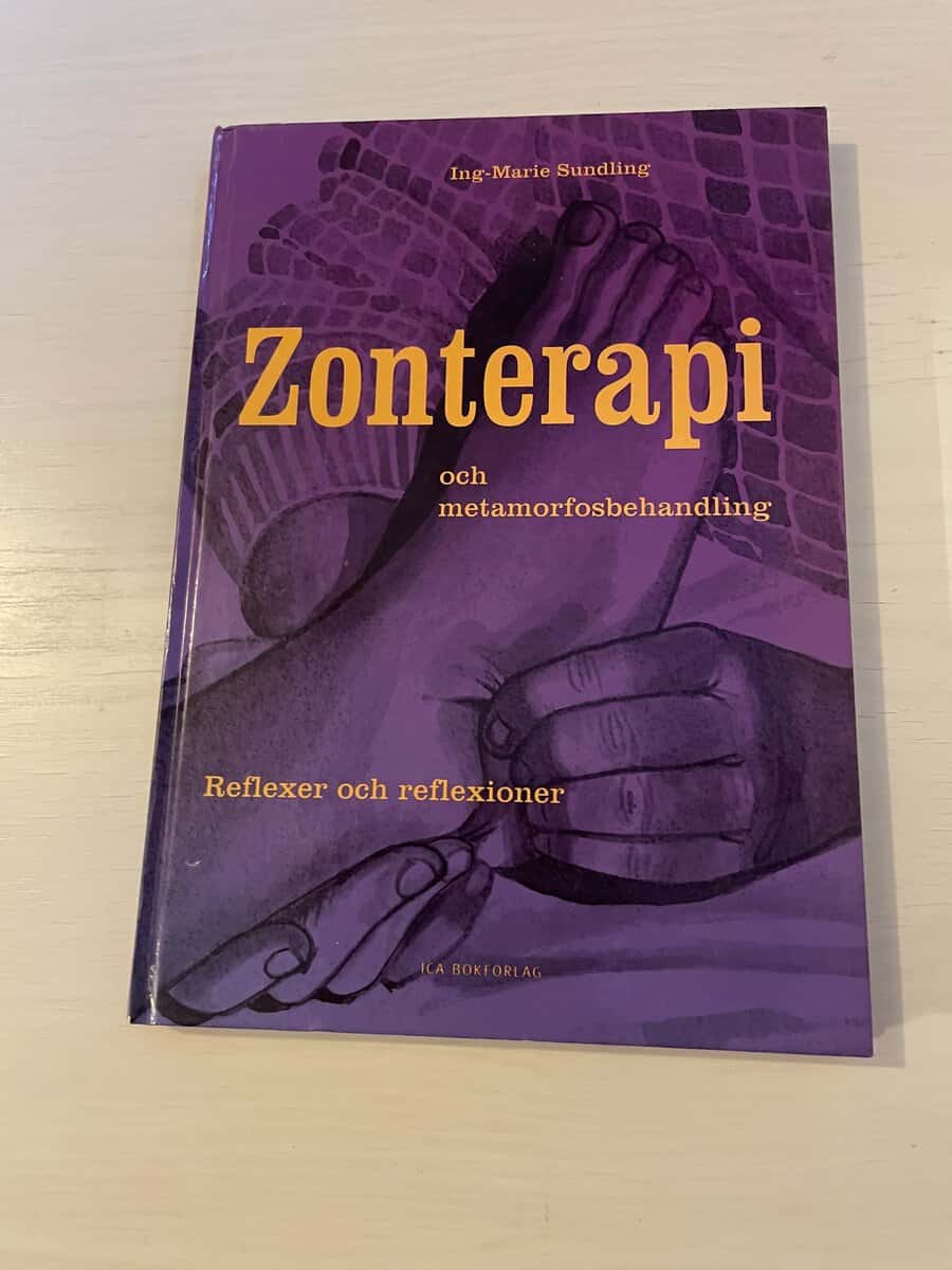 Ing-Marie Sundling : Zonterapi och metamorfosbehandling reflexer och reflexioner