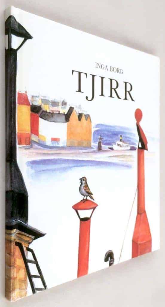 Inga Borg : Tjirr