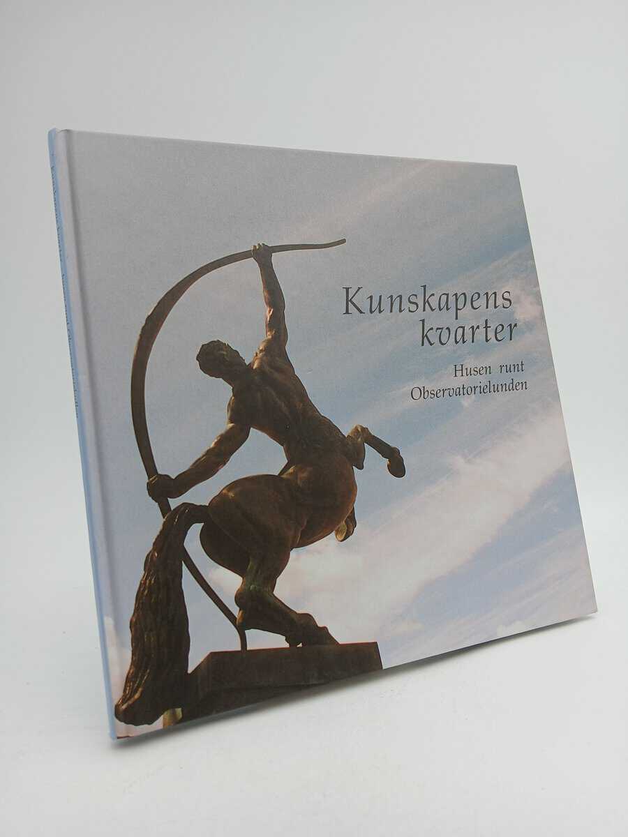 Inga Elmqvist : Kunskapens kvarter