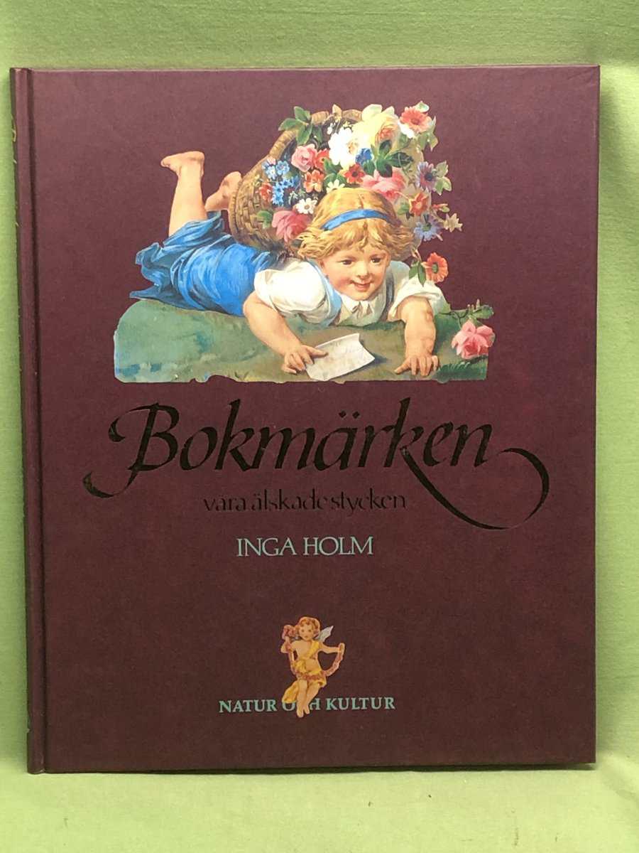 Inga Holm : Bokmärken våra älskade stycken