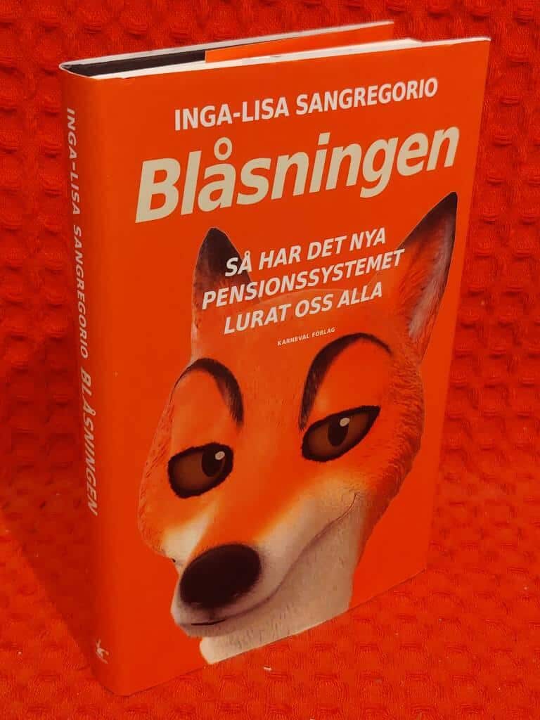 Inga-Lisa Sangregorio : Blåsningen