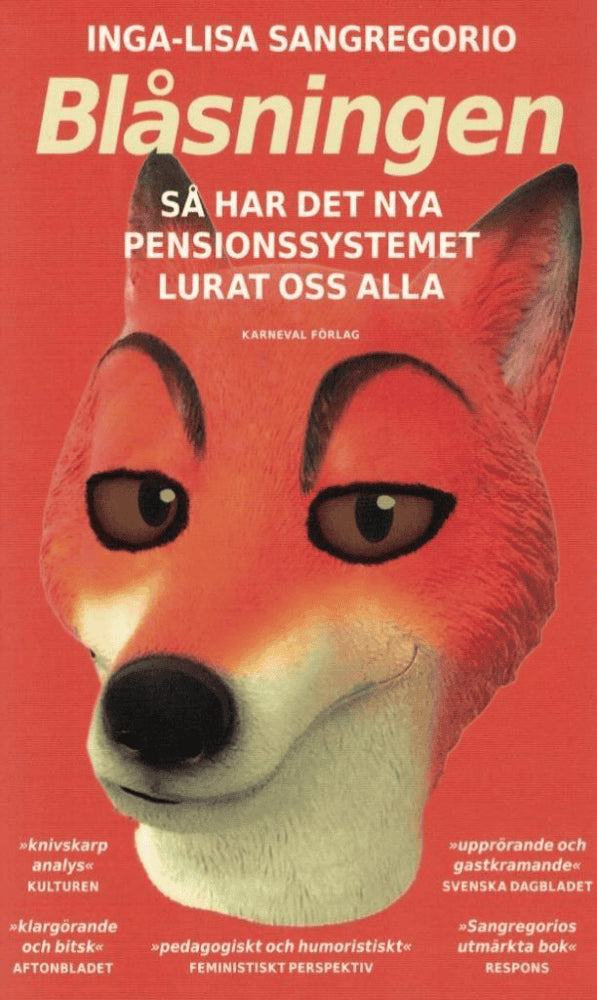 Inga-Lisa Sangregorio : Blåsningen