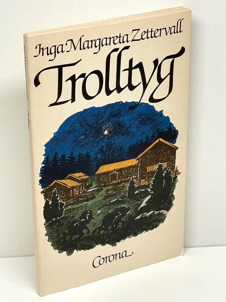 Inga Margareta Zettervall : Trolltyg
