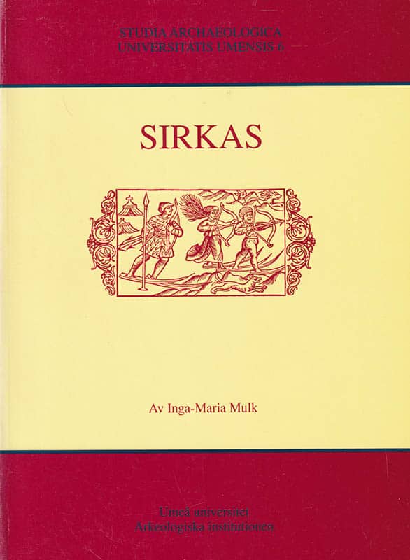 Inga-Maria Mulk : Sirkas