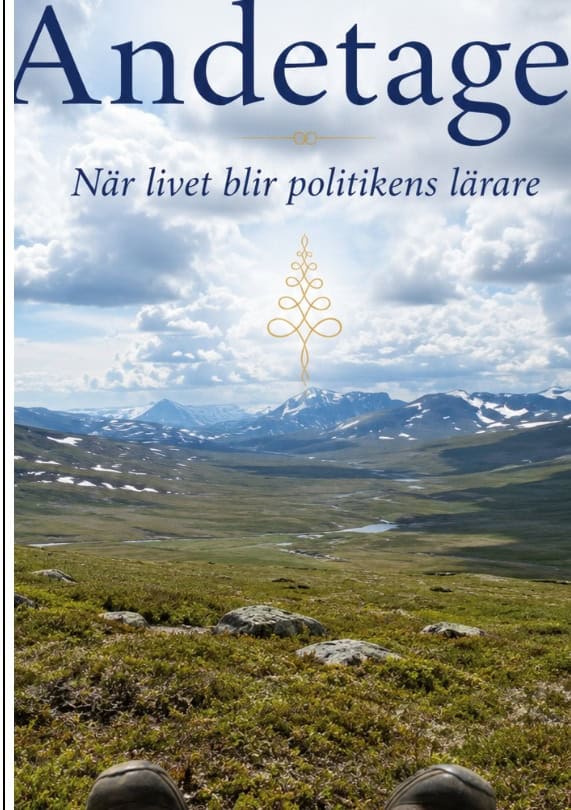 Inga-Stina Grafström : Andetaget