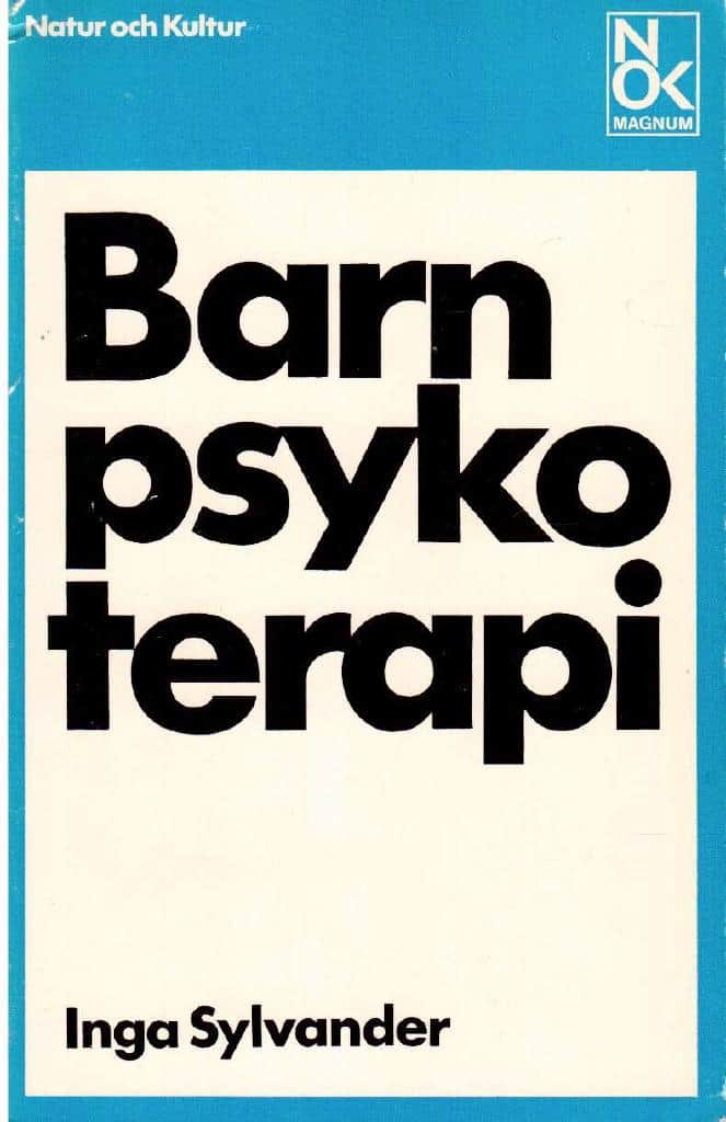 Inga Sylvander : Barnpsykoterapi