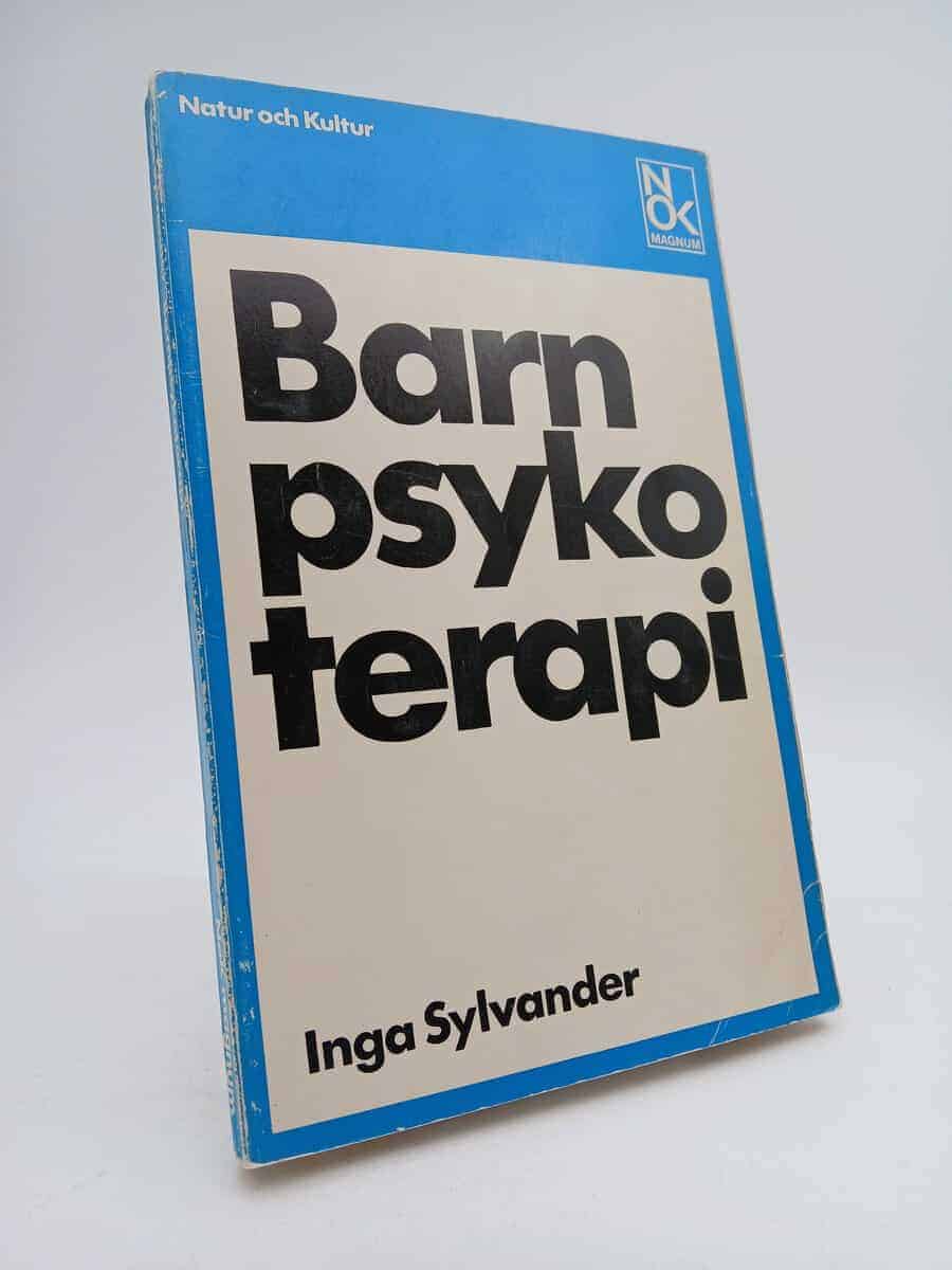 Inga Sylvander : Barnpsykoterapi