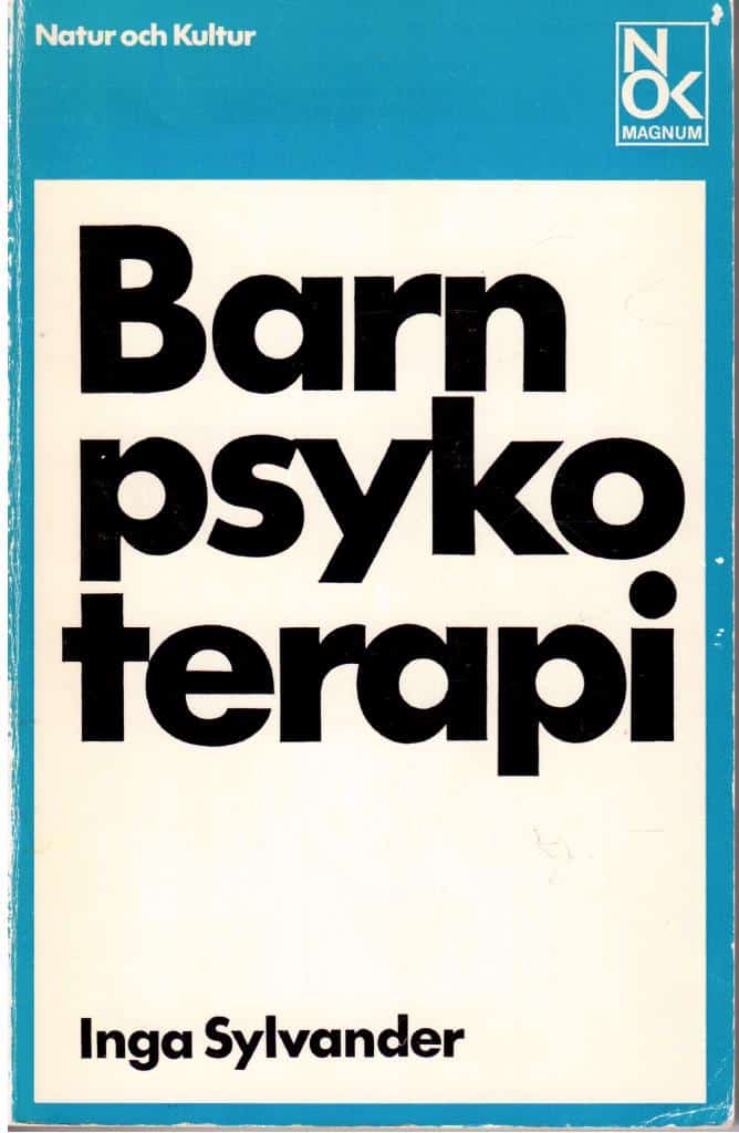 Inga Sylvander : Barnpsykoterapi