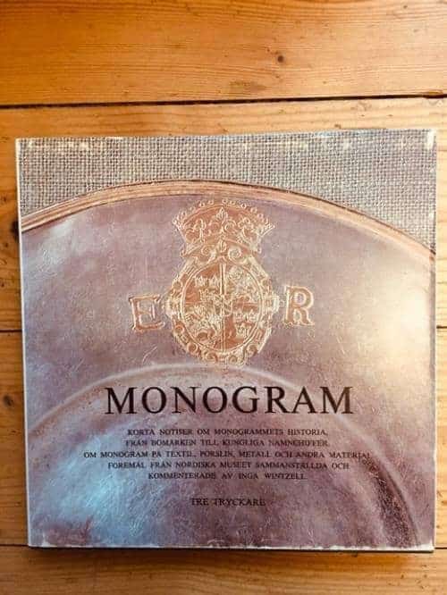 Inga Wintzell : Monogram