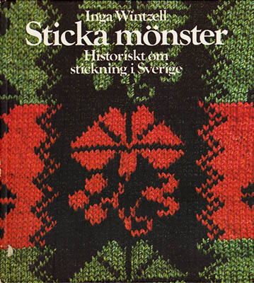 Inga Wintzell : Sticka mönster