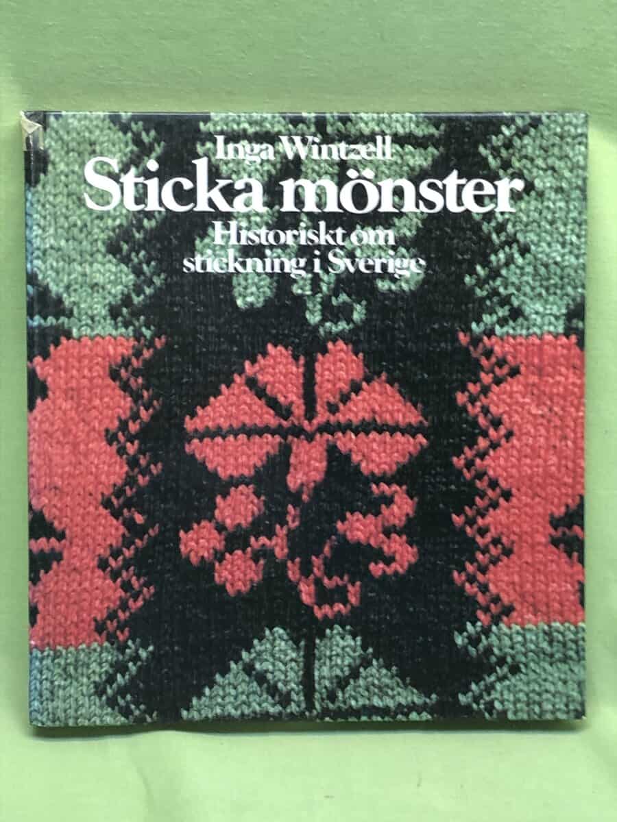 Inga Wintzell : Sticka mönster