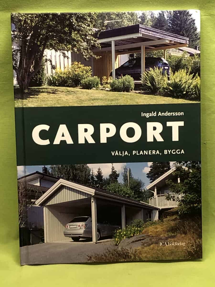 Ingald Andersson : Carport