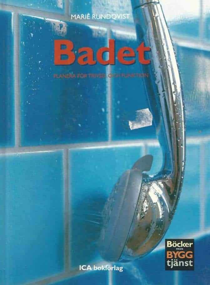 Ingald Andersson ; Marie Rundqvist : Badet