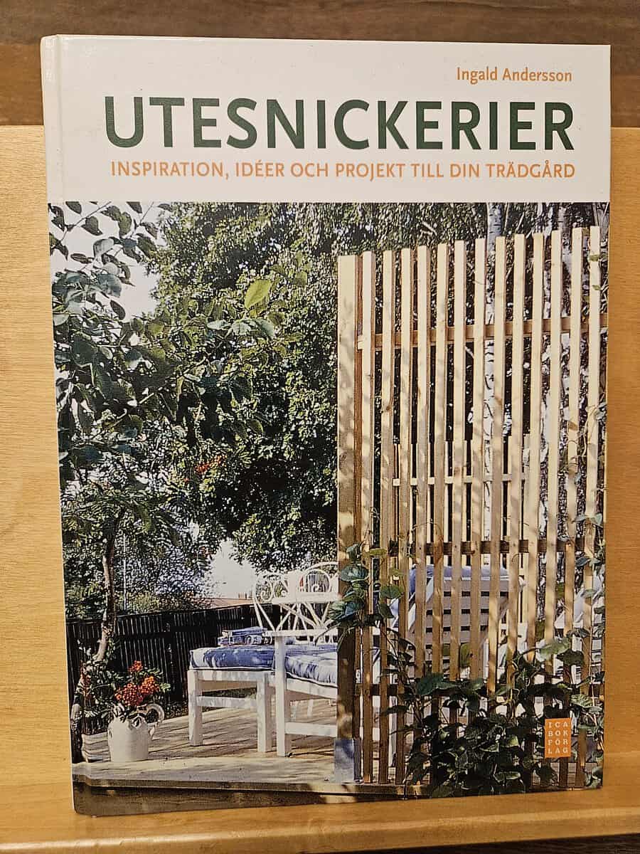 Ingald Andersson : Utesnickerier