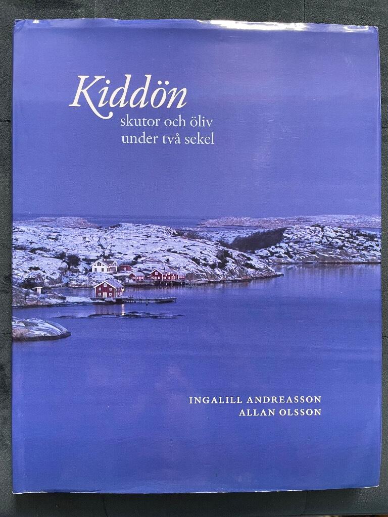 Ingalill Andreasson : Kiddön