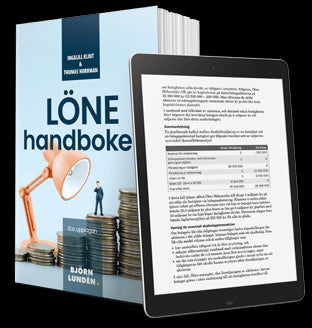 Klint, Ingalill ; Norrman, Thomas : Lönehandboken