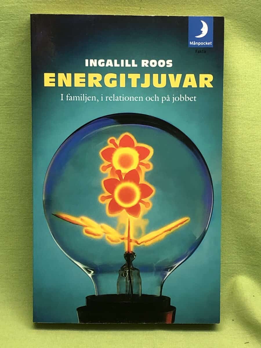 Ingalill Roos : Energitjuvar