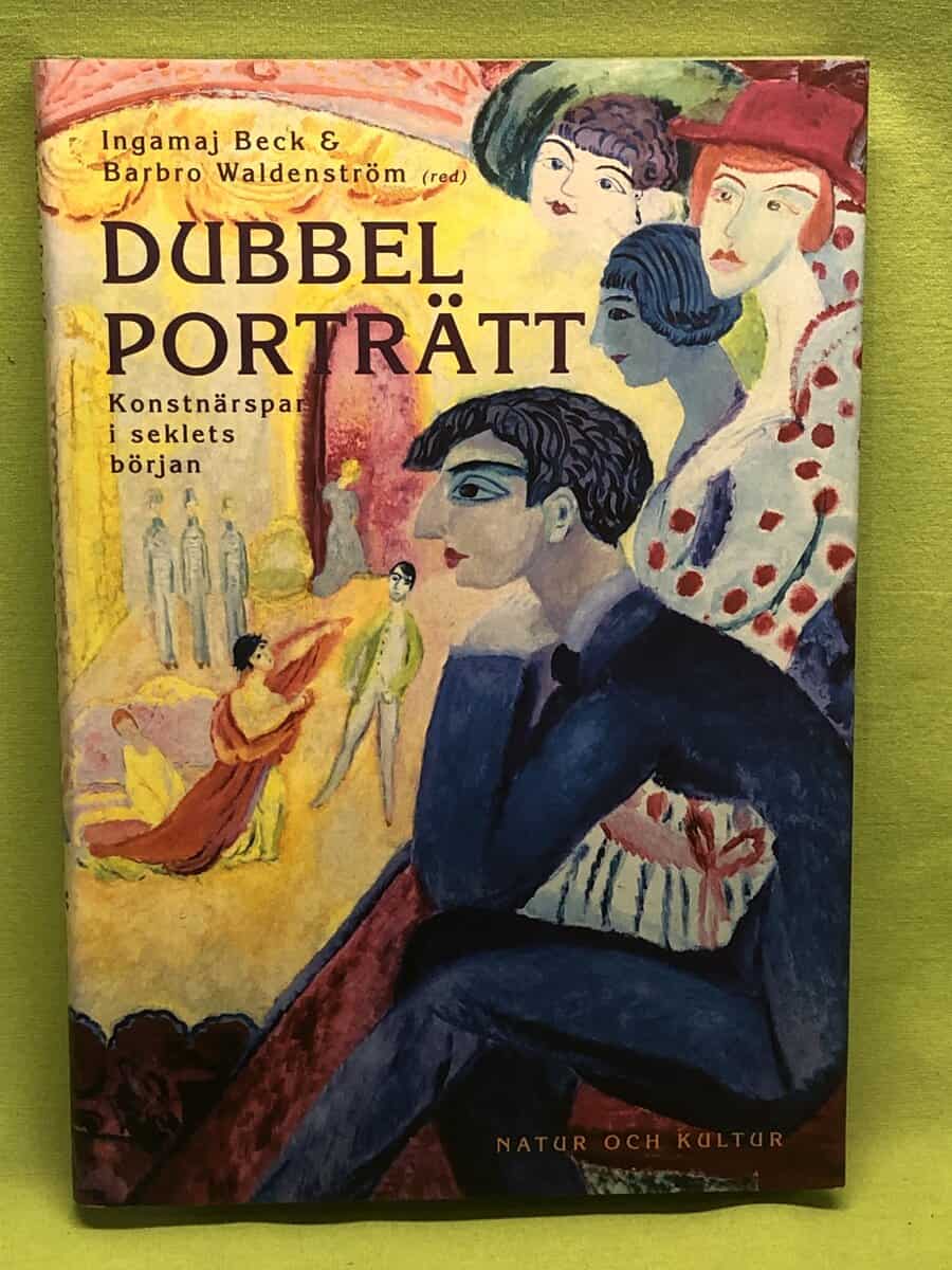 Ingamaj Beck : Dubbelporträtt