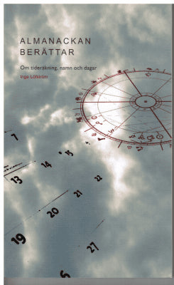 Inge Löfström : Almanackan berättar