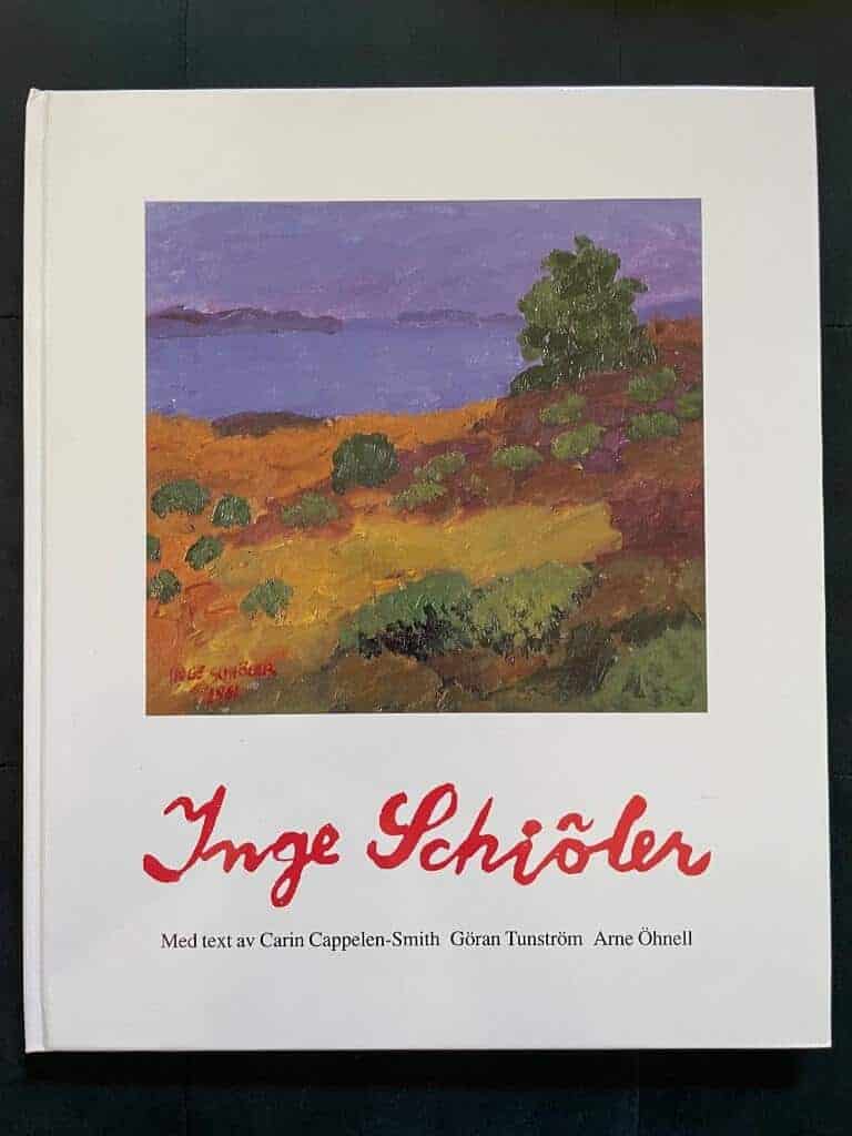 Inge Schiöler : Inge Schiöler