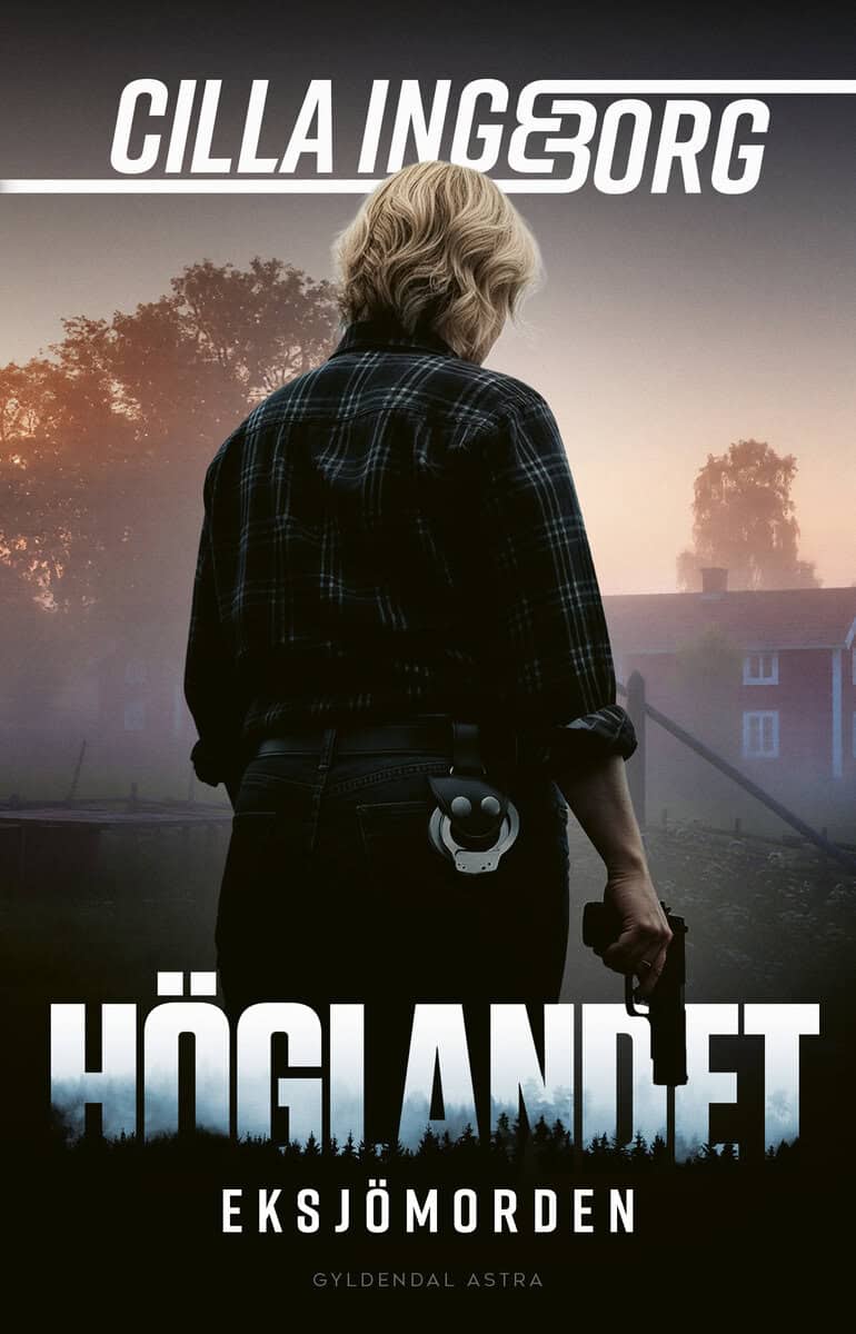 Ingeborg, Cilla ; Andersson, Cecilia : Eksjömorden