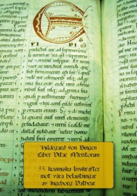 Ingeborg Vatheur : Hildegard von Bingen: Liber vitae meritorum : 35 kosmiska livskrafter mot våra belastningar