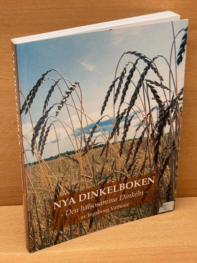 Ingeborg Vatheur : Nya dinkelboken
