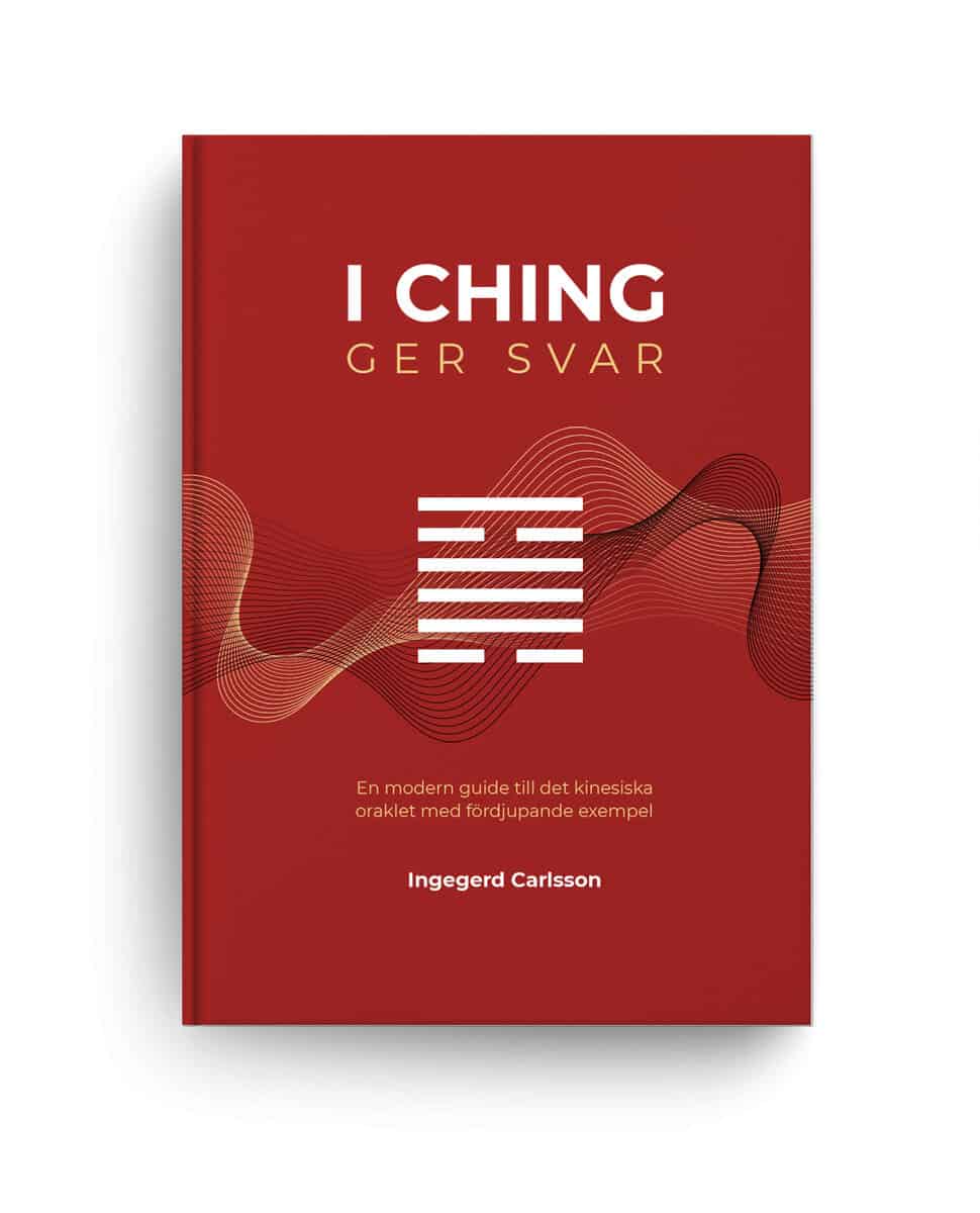 Ingegerd Carlsson : I Ching ger svar