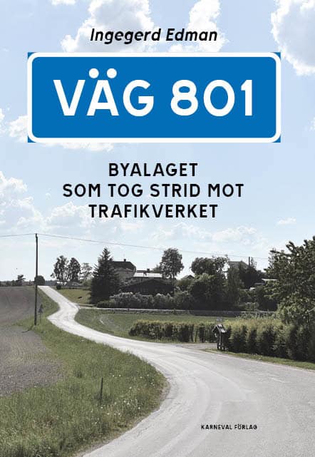 Ingegerd Edman : Väg 801