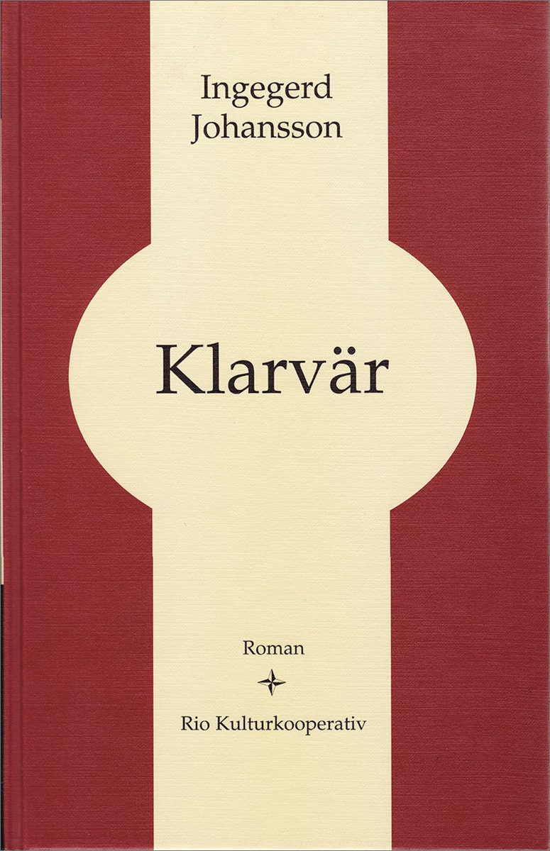 Ingegerd Johansson : Klarvär