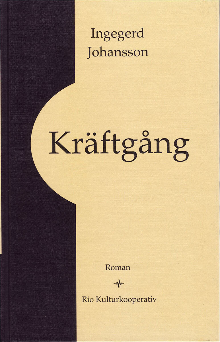 Ingegerd Johansson : Kräftgång