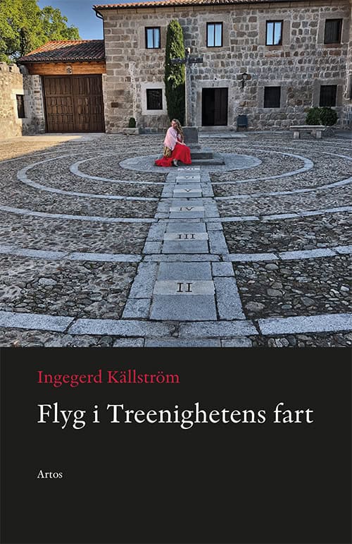 Ingegerd Källström : Flyg i Treenighetens fart