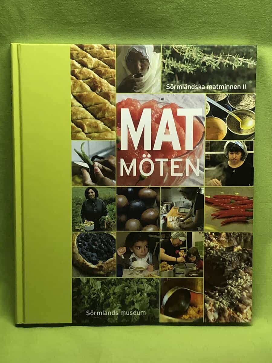 Ingegerd Wachtmeister : Matmöten