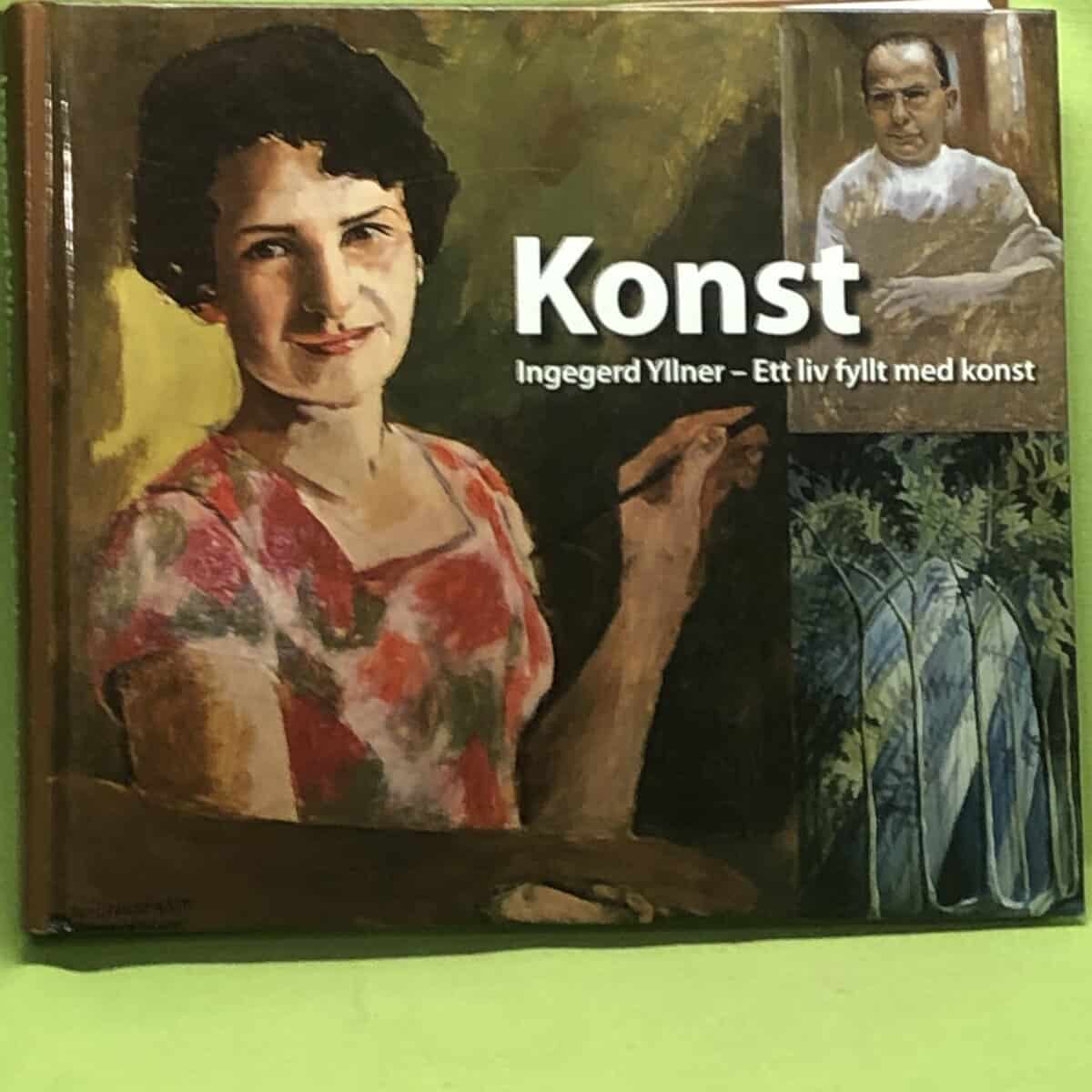Ingegerd Yllner : Konst