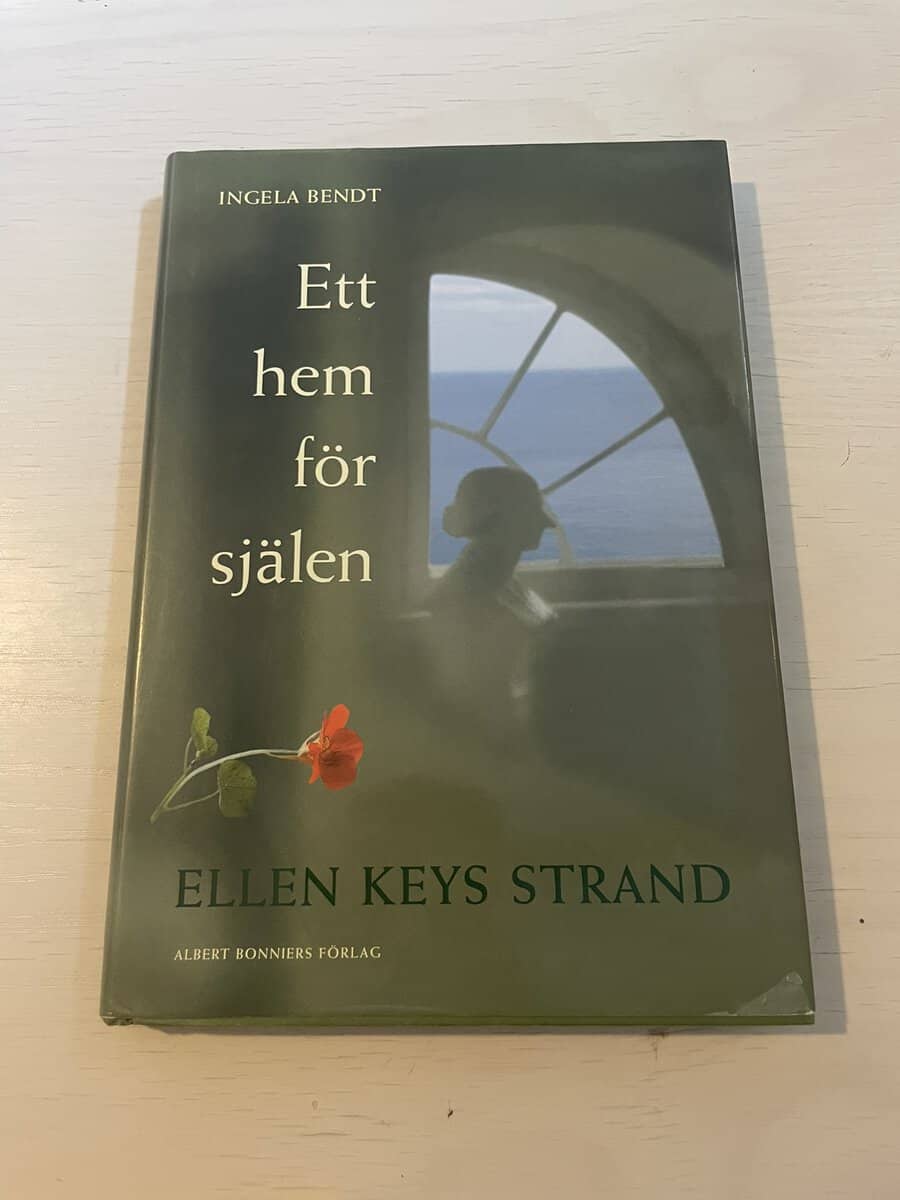 Ingela Bendt : Ett hem för själen