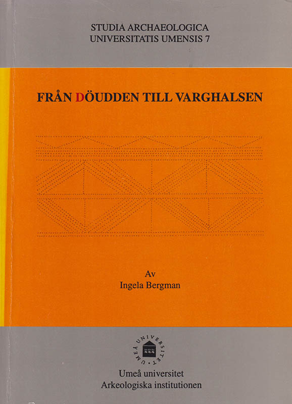 Ingela Bergman : Från Döudden till Varghalsen