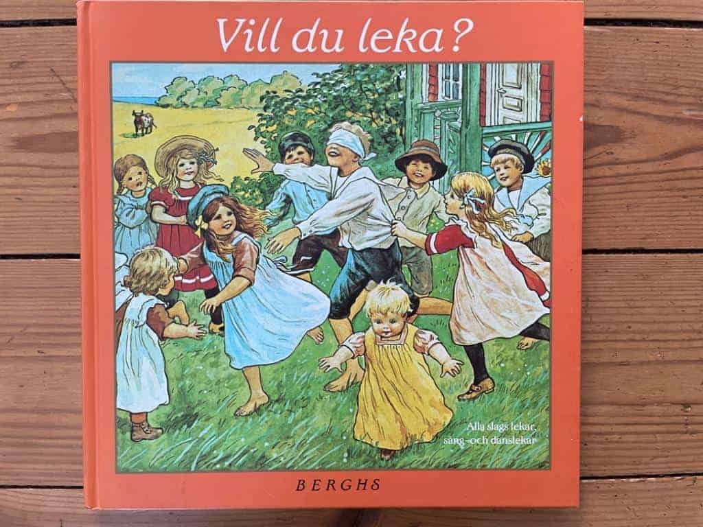Ingela Davidson ; Susanna Ekström : Vill du leka?