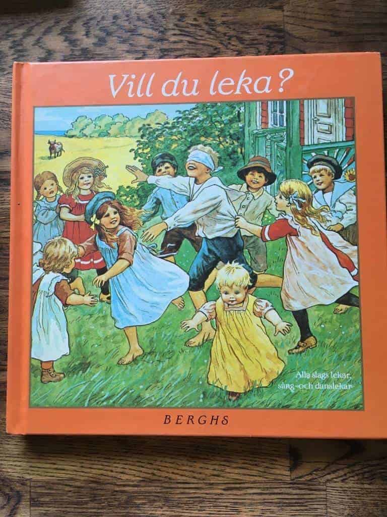 Ingela Davidson ; Susanna Ekström : Vill du leka?