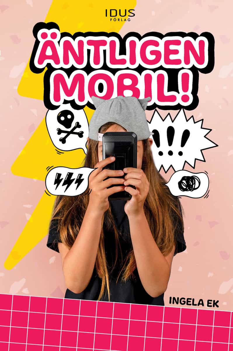 Ingela Ek : Äntligen mobil!