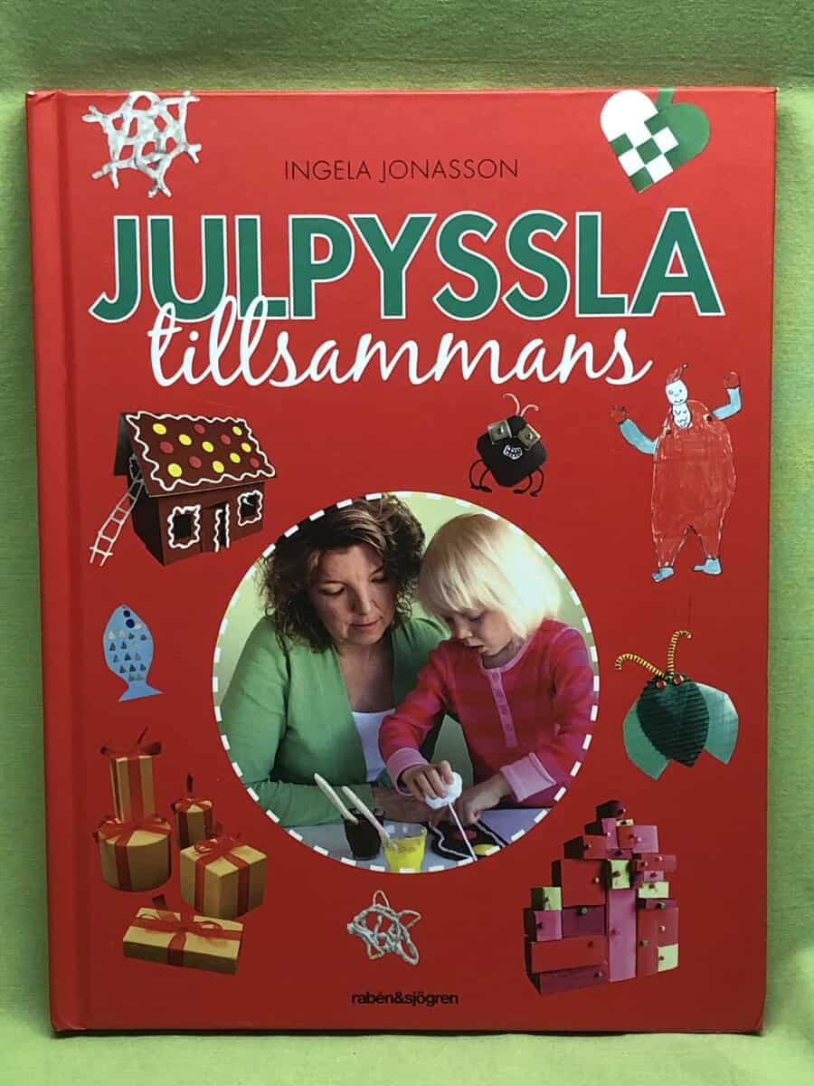 Ingela Jonasson : Julpyssla tillsammans