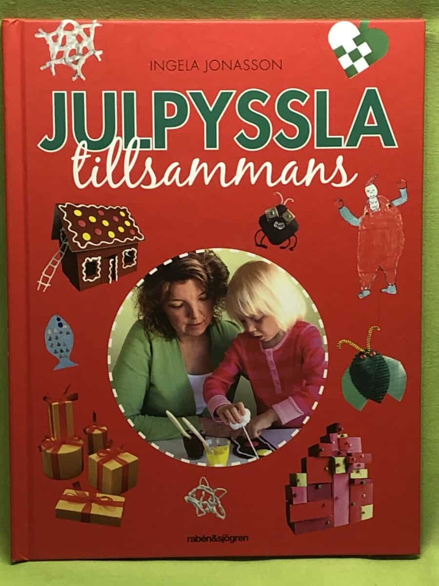Ingela Jonasson : Julpyssla tillsammans