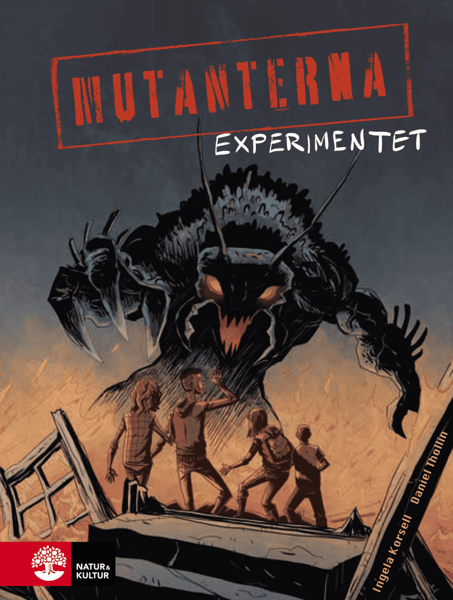 Ingela Korsell : Experimentet