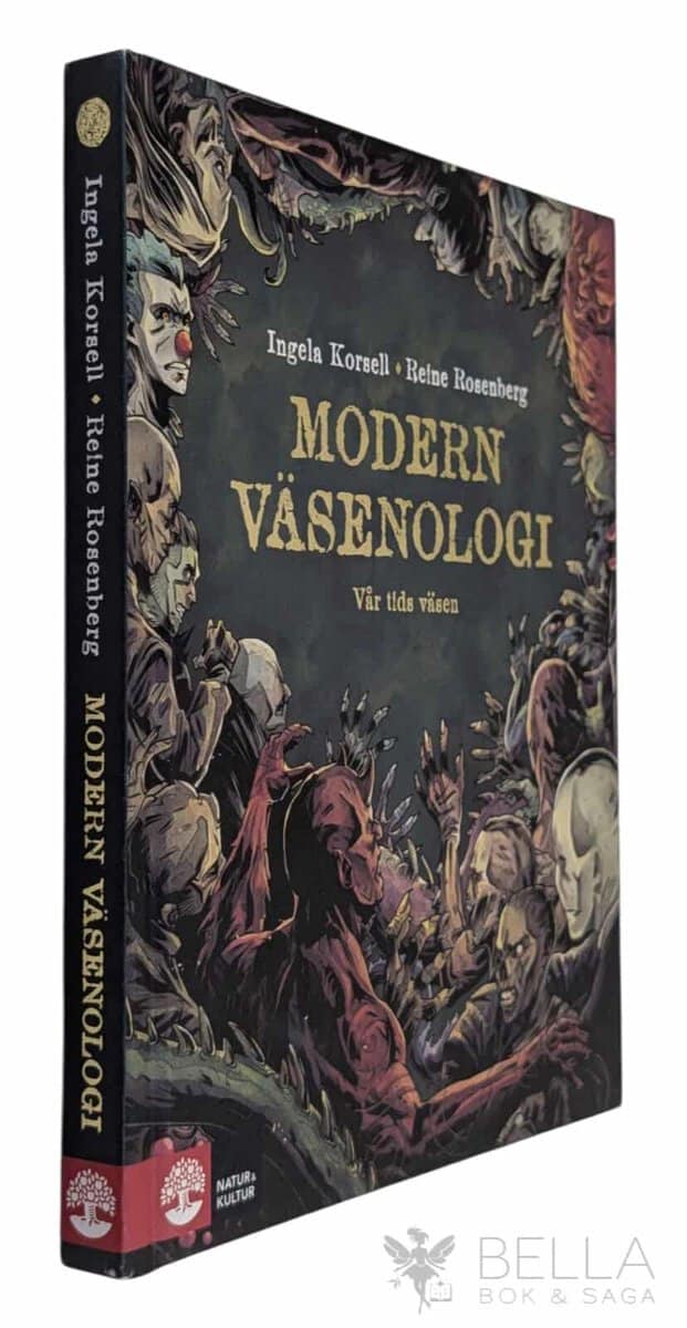 Ingela Korsell : Modern väsenologi