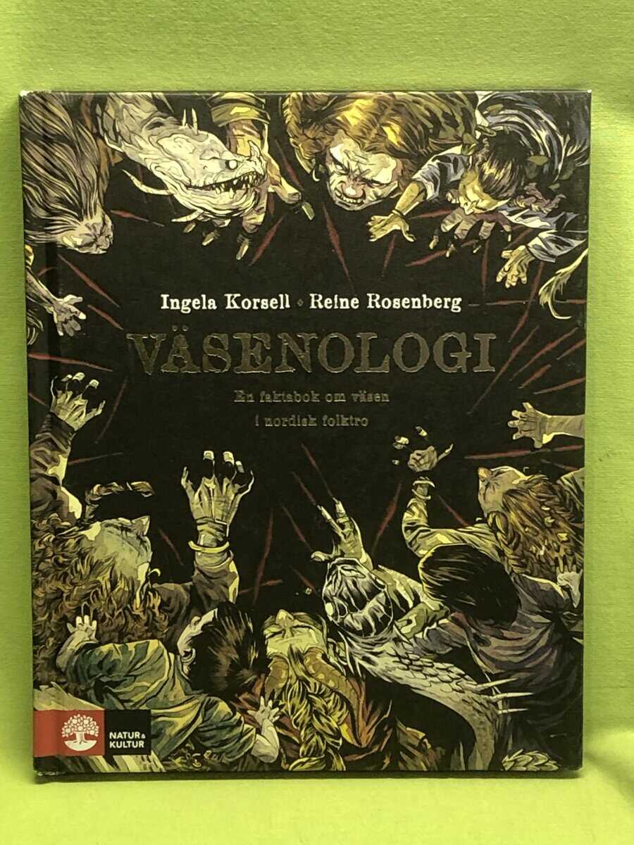 Ingela Korsell : Väsenologi