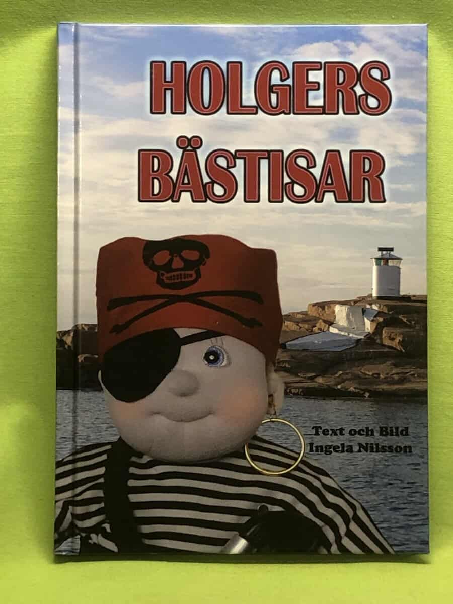 Ingela Nilsson : Holgers bästisar
