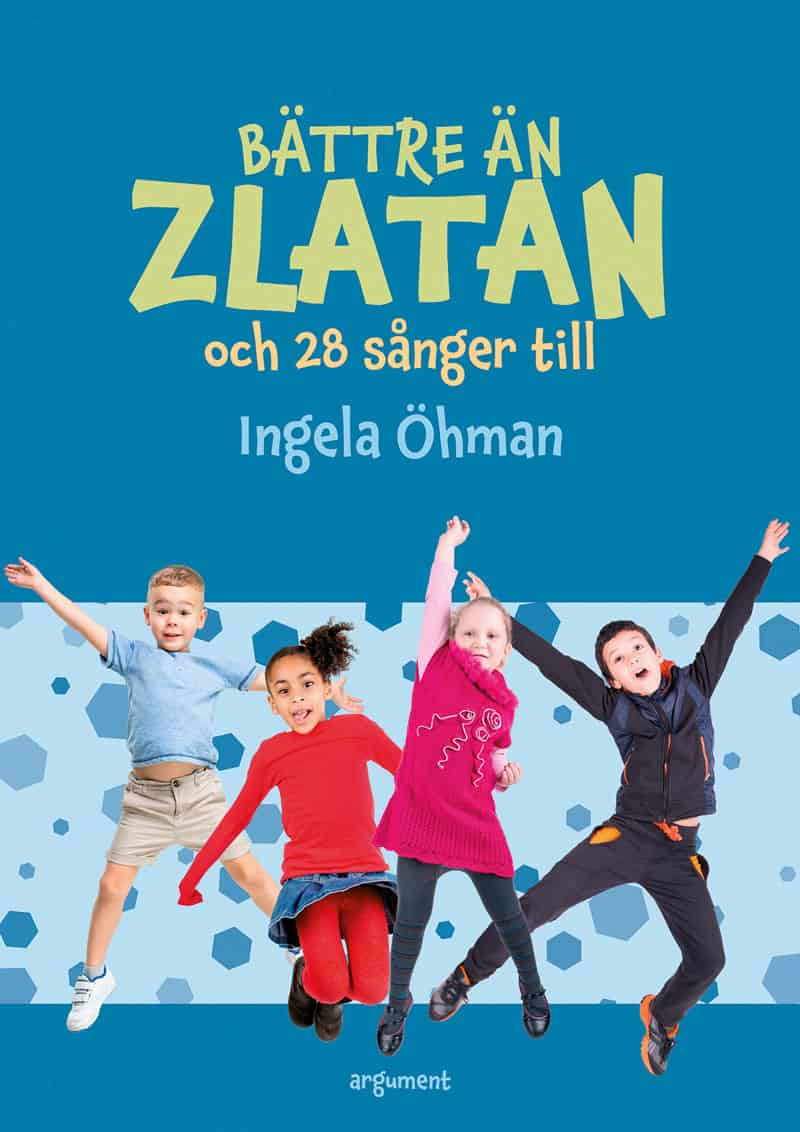 Ingela Öhman : Bättre än Zlatan