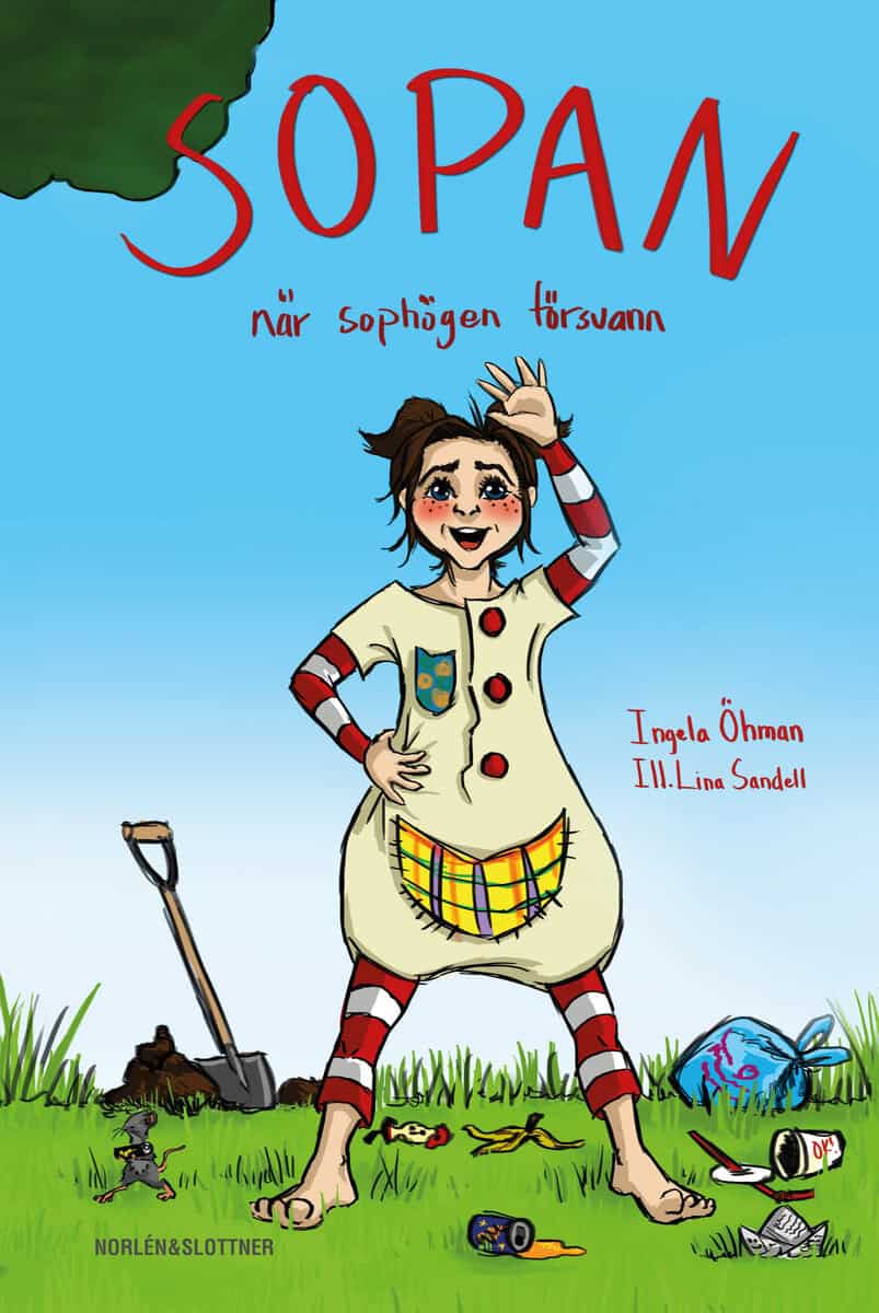 Ingela Öhman : Sopan