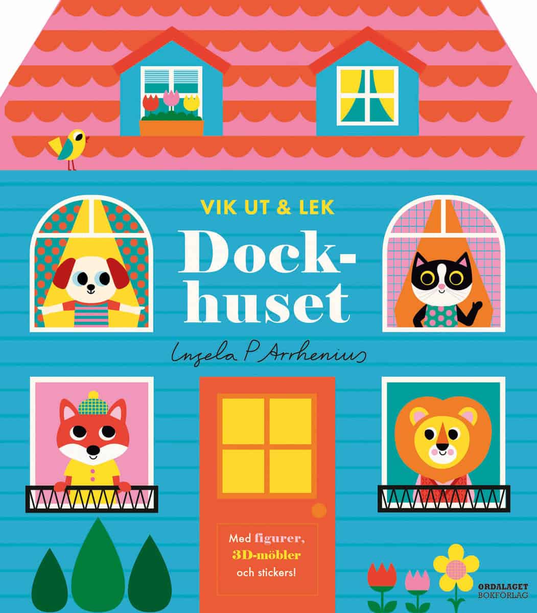 Ingela P Arrhenius : Dockhuset